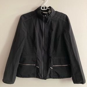 CHICOS lightweight jacket size 2
